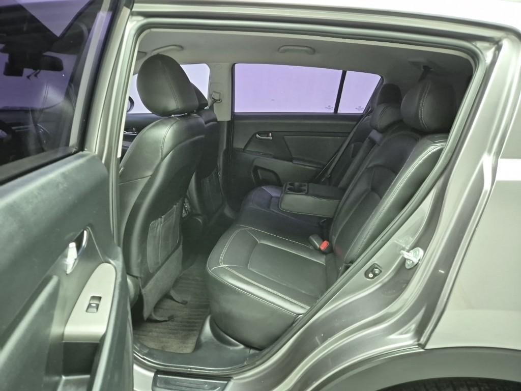 KIA Sportage 2014 Gris - Importación desde Corea - HF Imports Iquique - Foto 14