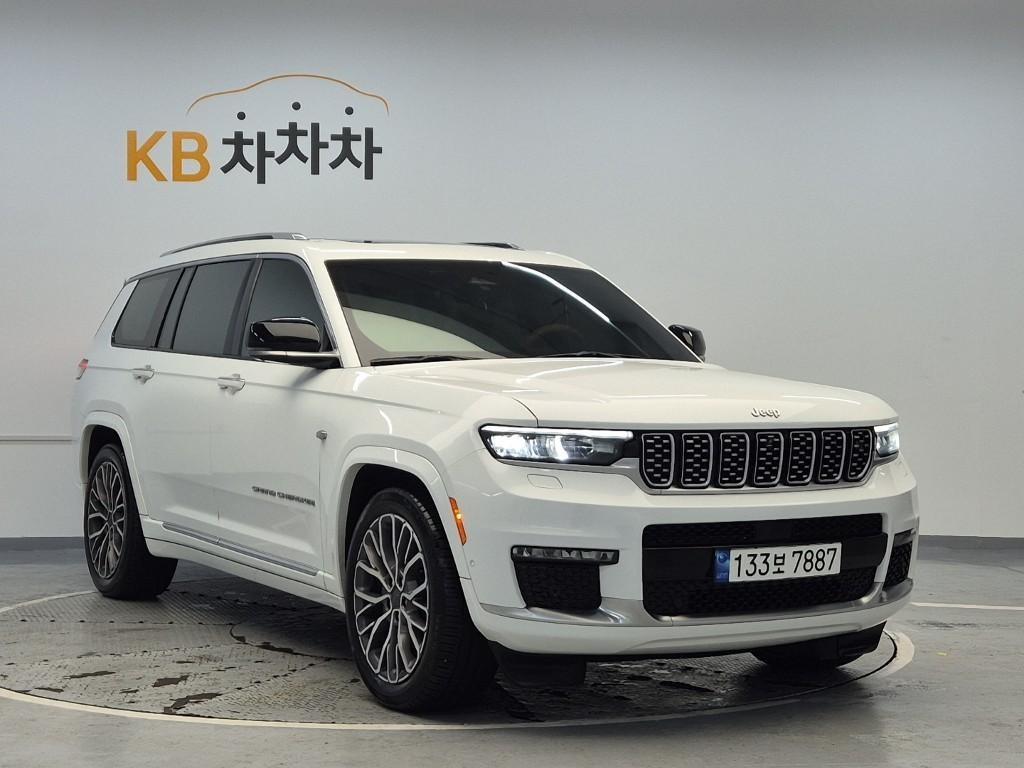 Jeep Cherokee - Vista 4