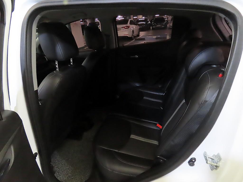 Chevrolet Spark - Vista 7