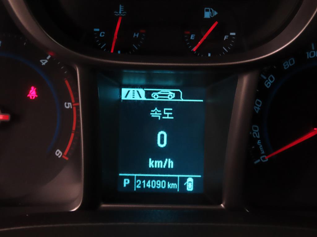 Chevrolet Orlando - Vista 8