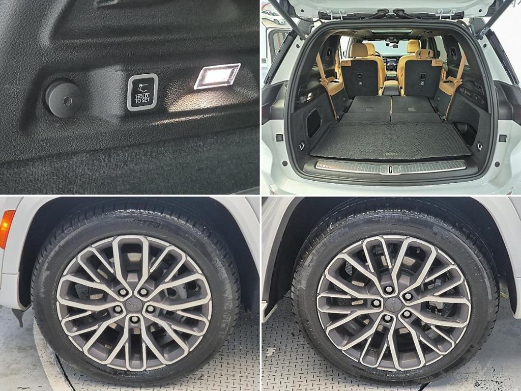 Jeep Cherokee 2022 Blanco - Importación desde Corea - HF Imports Iquique - Foto 19