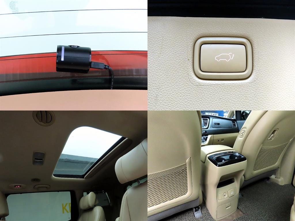 KIA Carnival 2018 Negro - Importación desde Corea - HF Imports Iquique - Foto 18