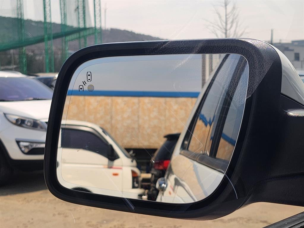 Ford Explorer 2018 Blanco - Importación desde Corea - HF Imports Iquique - Foto 15