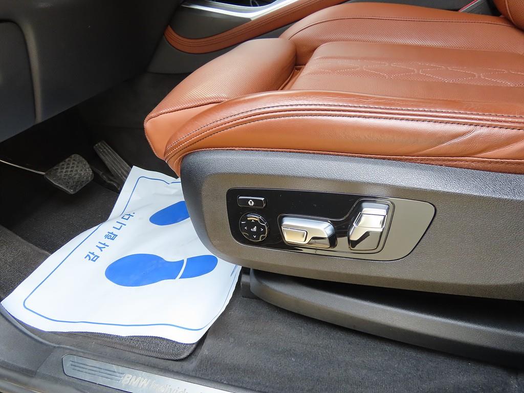 BMW X7 2022 Negro - Importación desde Corea - HF Imports Iquique - Foto 14