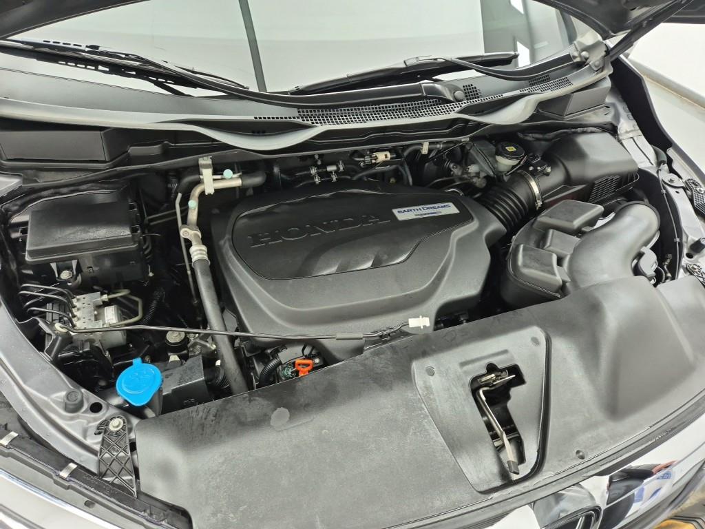 Honda Odyssey - Vista 6