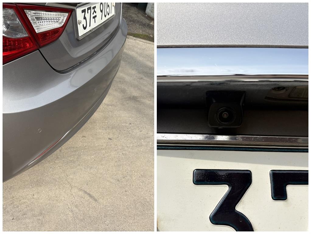 HYUNDAI Sonata 2010 Plateado - Importación desde Corea - HF Imports Iquique - Foto 19