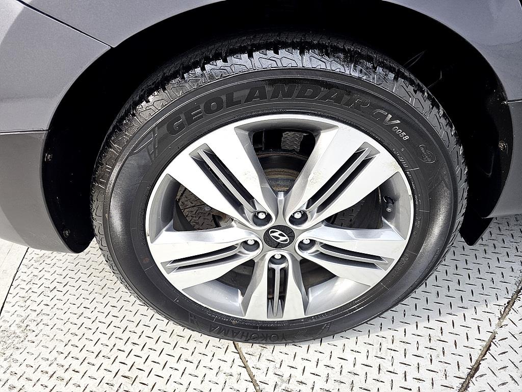 HYUNDAI Tucson 2014 Gris - Importación desde Corea - HF Imports Iquique - Foto 20