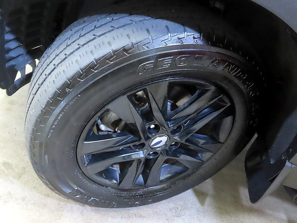 Ssangyong Rexton 2021 Rojo - Importación desde Corea - HF Imports Iquique - Foto 20