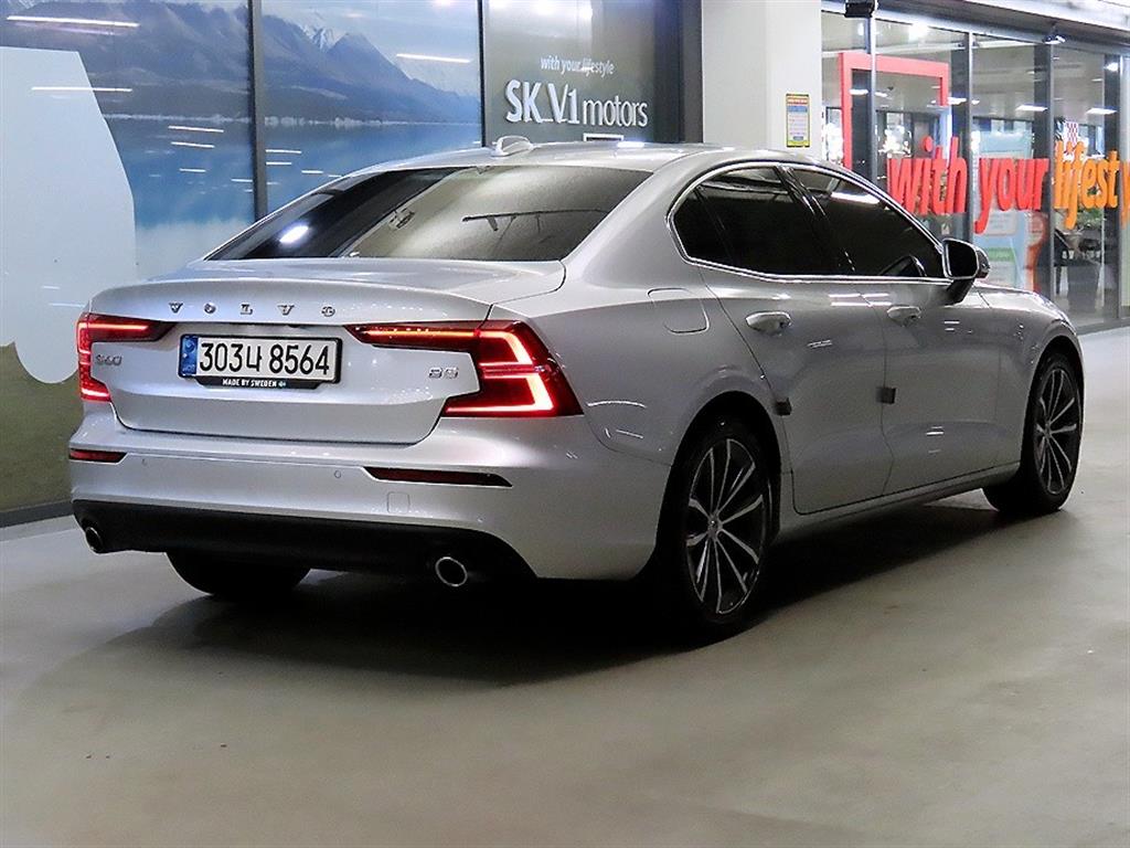 Volvo S60 - Vista 4