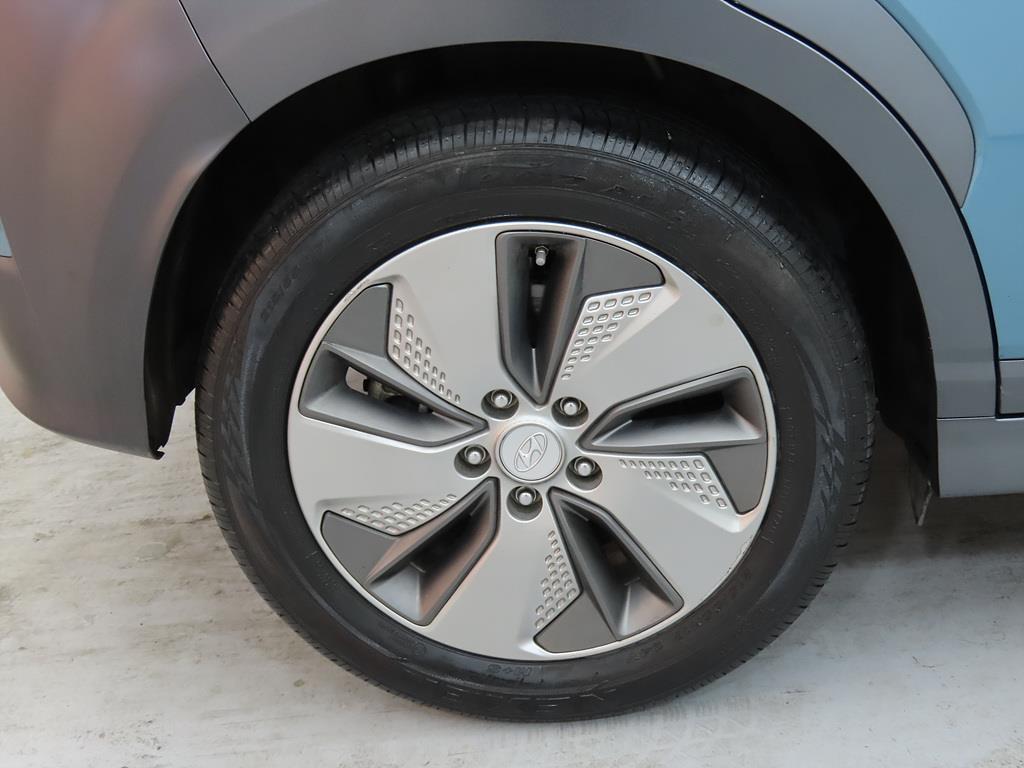 HYUNDAI Kona 2019 skyblue - Importación desde Corea - HF Imports Iquique - Foto 20