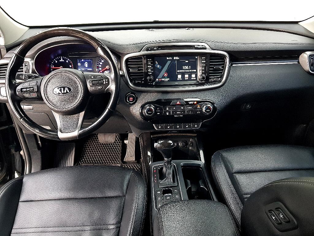 KIA Sorento - Vista 5