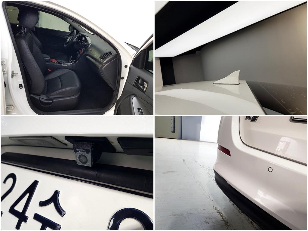 KIA K5 2014 Blanco - Importación desde Corea - HF Imports Iquique - Foto 19