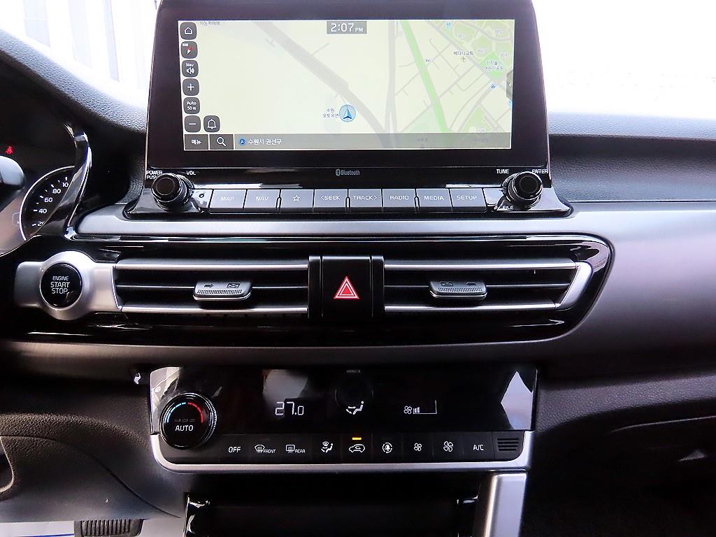 KIA Seltos 2020 - Importación desde Corea - HF Imports Iquique - Foto 14