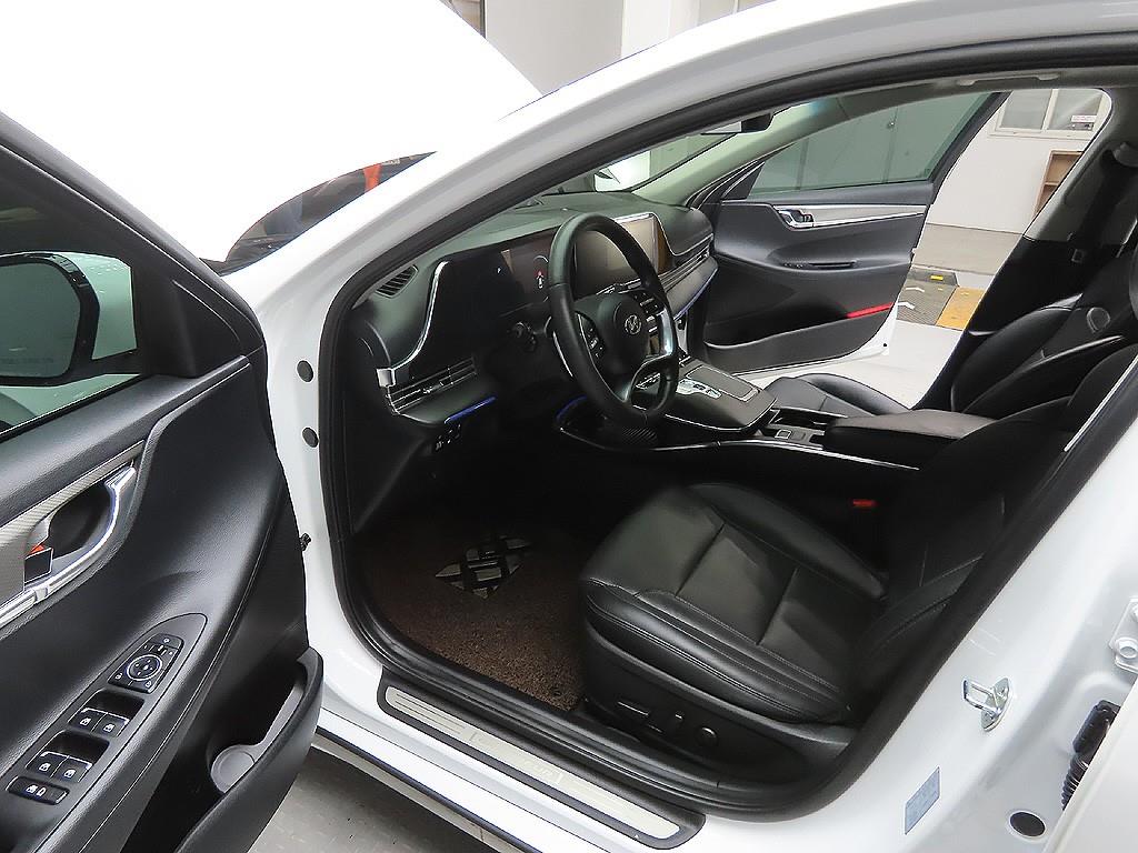 HYUNDAI Grandeur 2022 Blanco - Importación desde Corea - HF Imports Iquique - Foto 10