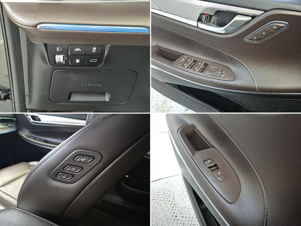 HYUNDAI Grandeur 2020 Negro - Importación desde Corea - HF Imports Iquique - Foto 19