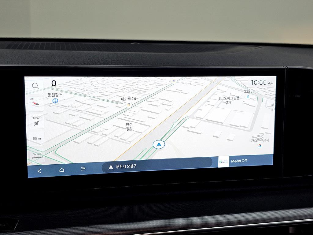 HYUNDAI Grandeur 2025 Blanco - Importación desde Corea - HF Imports Iquique - Foto 13