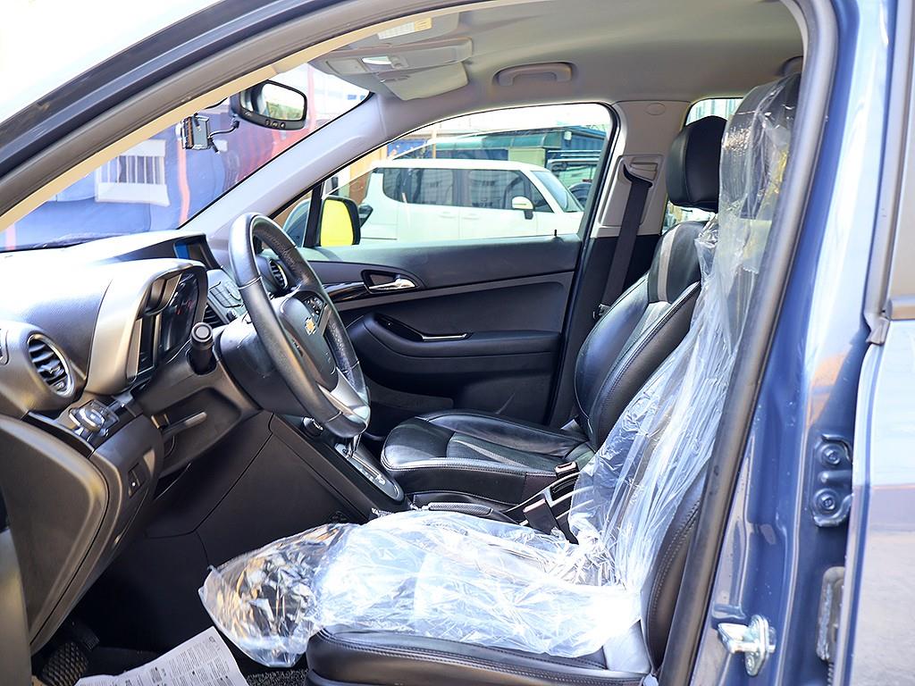 Chevrolet Orlando 2015 Azul - Importación desde Corea - HF Imports Iquique - Foto 11