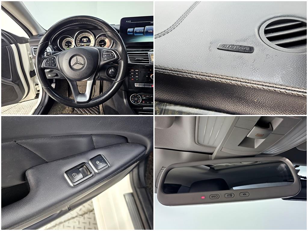 Mercedes Benz CLS Class 2016 Blanco - Importación desde Corea - HF Imports Iquique - Foto 17