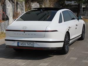 HYUNDAI Grandeur - Vista 6