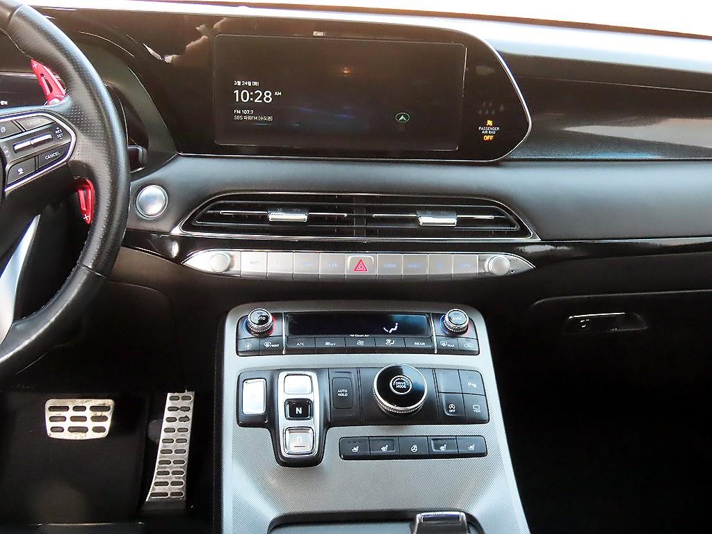 HYUNDAI Palisade - Vista 10