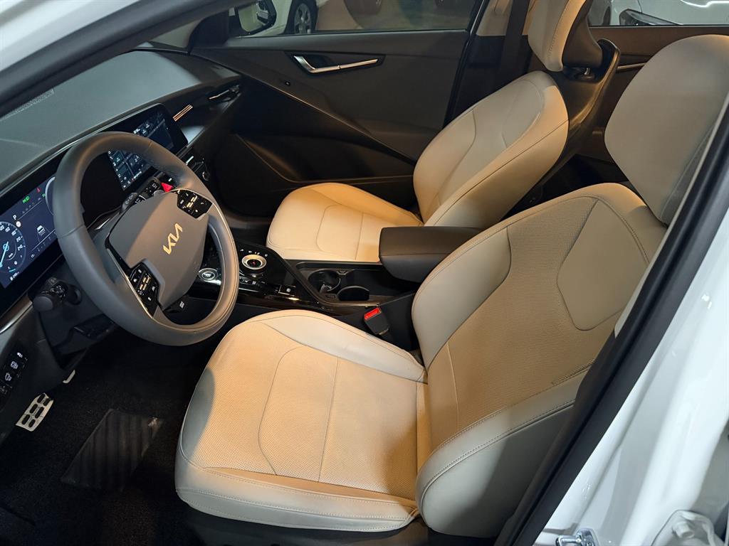 KIA Niro 2025 Blanco - Importación desde Corea - HF Imports Iquique - Foto 14