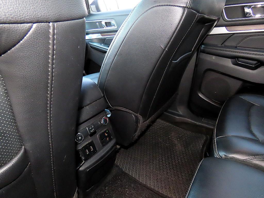 Ford Explorer 2017 Negro - Importación desde Corea - HF Imports Iquique - Foto 15