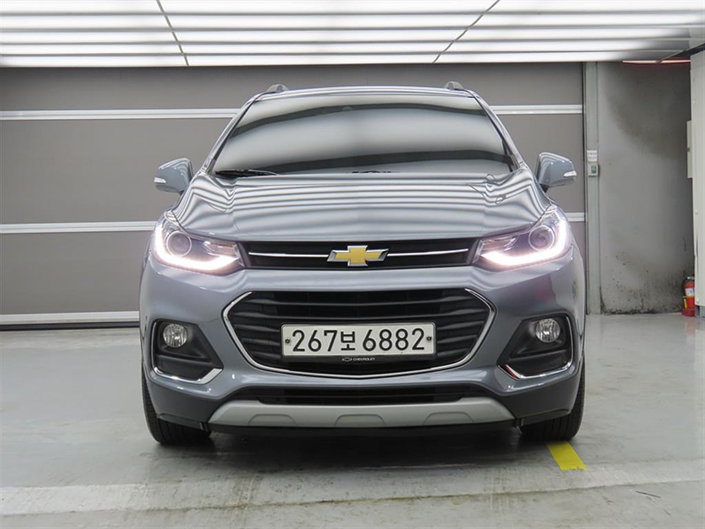 Chevrolet Trax - Vista 2