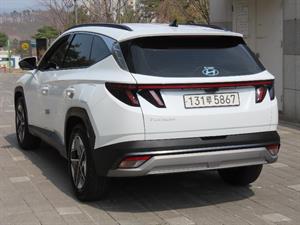 HYUNDAI Tucson - Vista 8