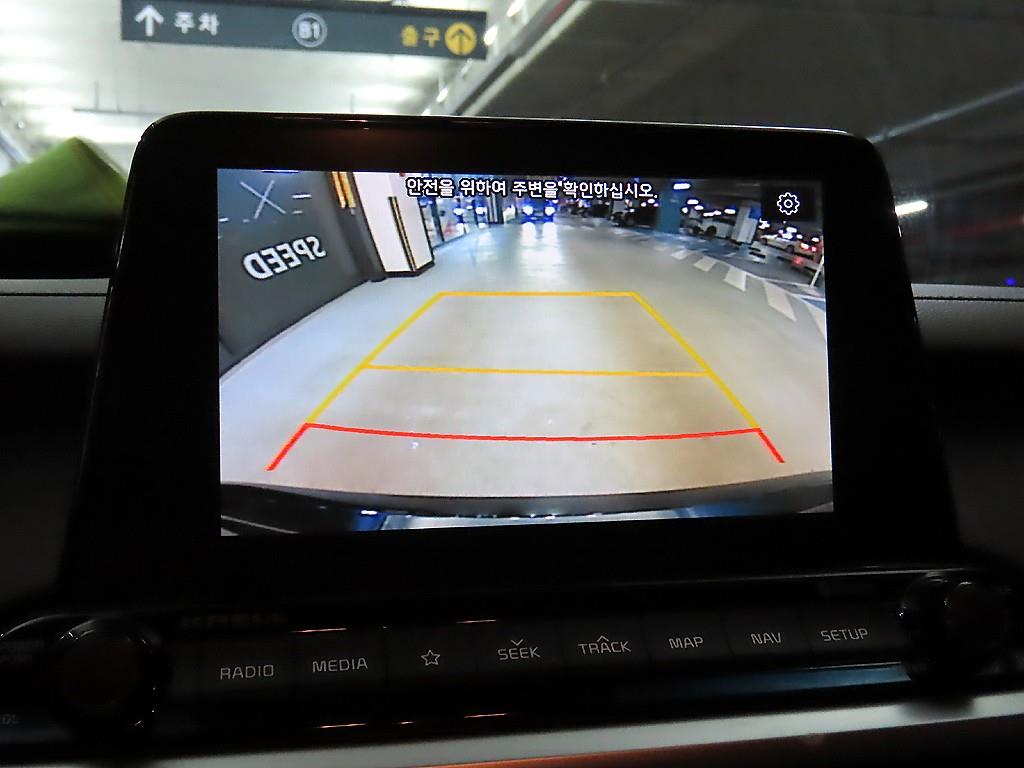 KIA K3 2019 Azul - Importación desde Corea - HF Imports Iquique - Foto 13