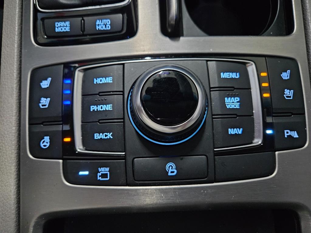 HYUNDAI Genesis - Vista 12