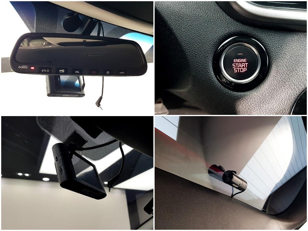 KIA Sorento 2017 Negro - Importación desde Corea - HF Imports Iquique - Foto 13