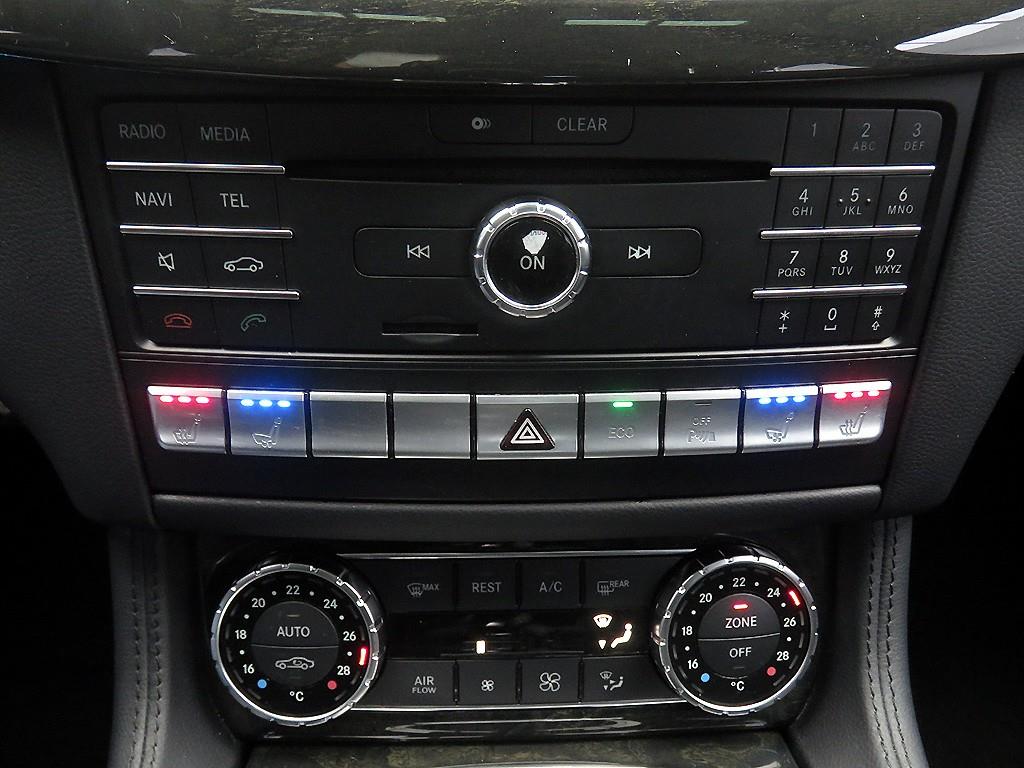 Mercedes Benz CLS Class 2015 Blanco - Importación desde Corea - HF Imports Iquique - Foto 14