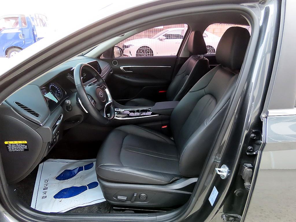 HYUNDAI Sonata - Vista 5