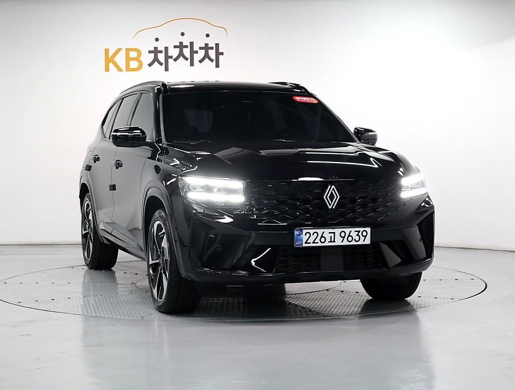 SAMSUNG Grand Koleos - Vista 2