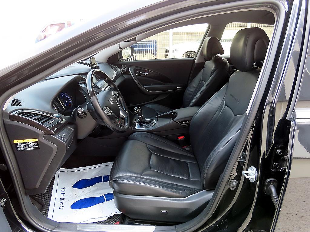 HYUNDAI Grandeur - Vista 5