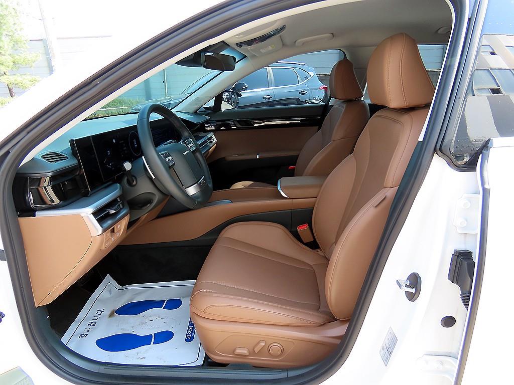 HYUNDAI Grandeur - Vista 5