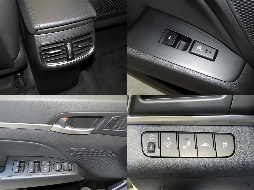 HYUNDAI Avante 2020 Blanco - Importación desde Corea - HF Imports Iquique - Foto 18