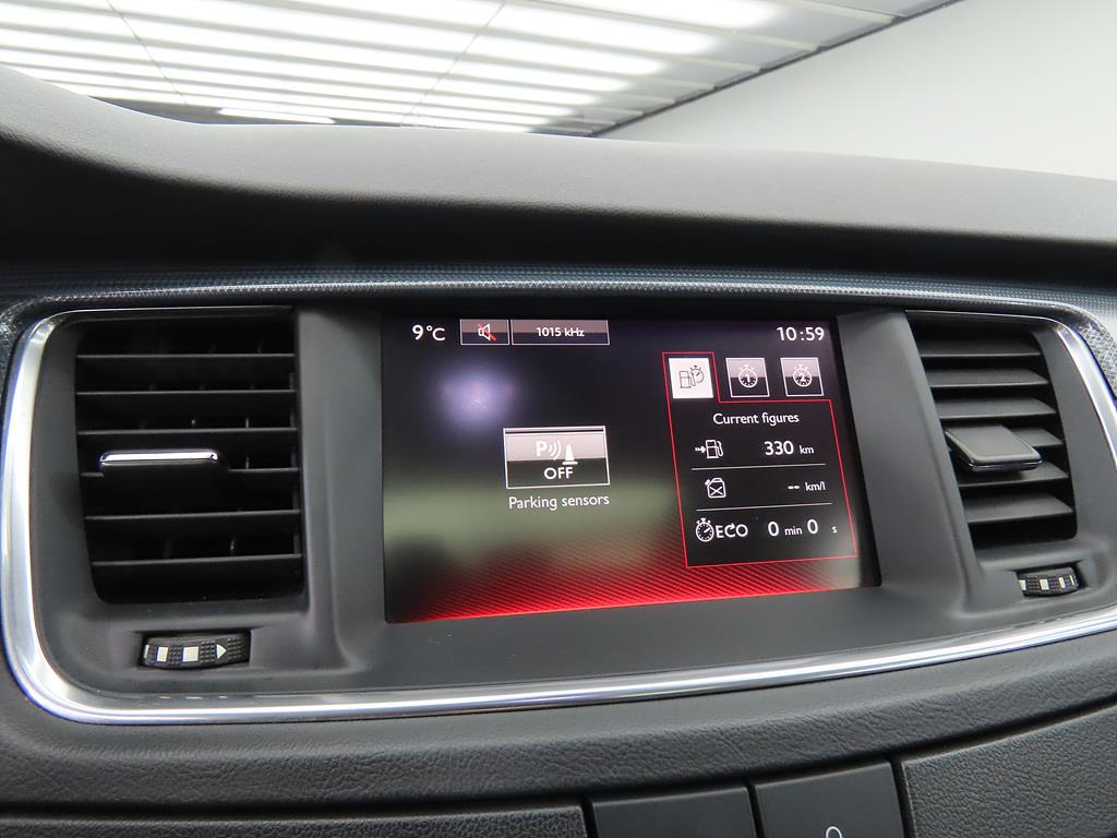 Peugeot 508 - Vista 9