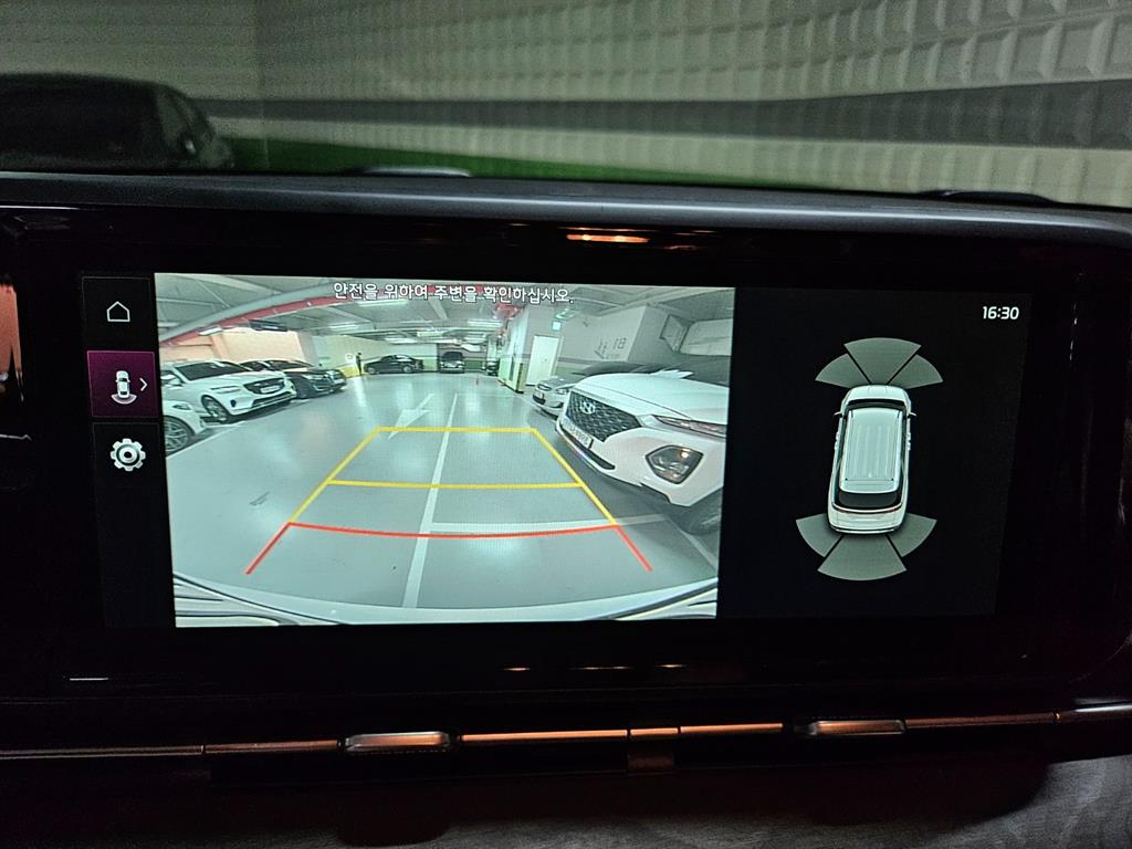 KIA Carnival 2021 Blanco - Importación desde Corea - HF Imports Iquique - Foto 13