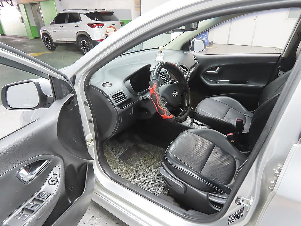 KIA Morning 2012 Gris - Importación desde Corea - HF Imports Iquique - Foto 10