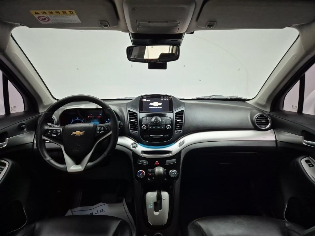 Chevrolet Orlando - Vista 7