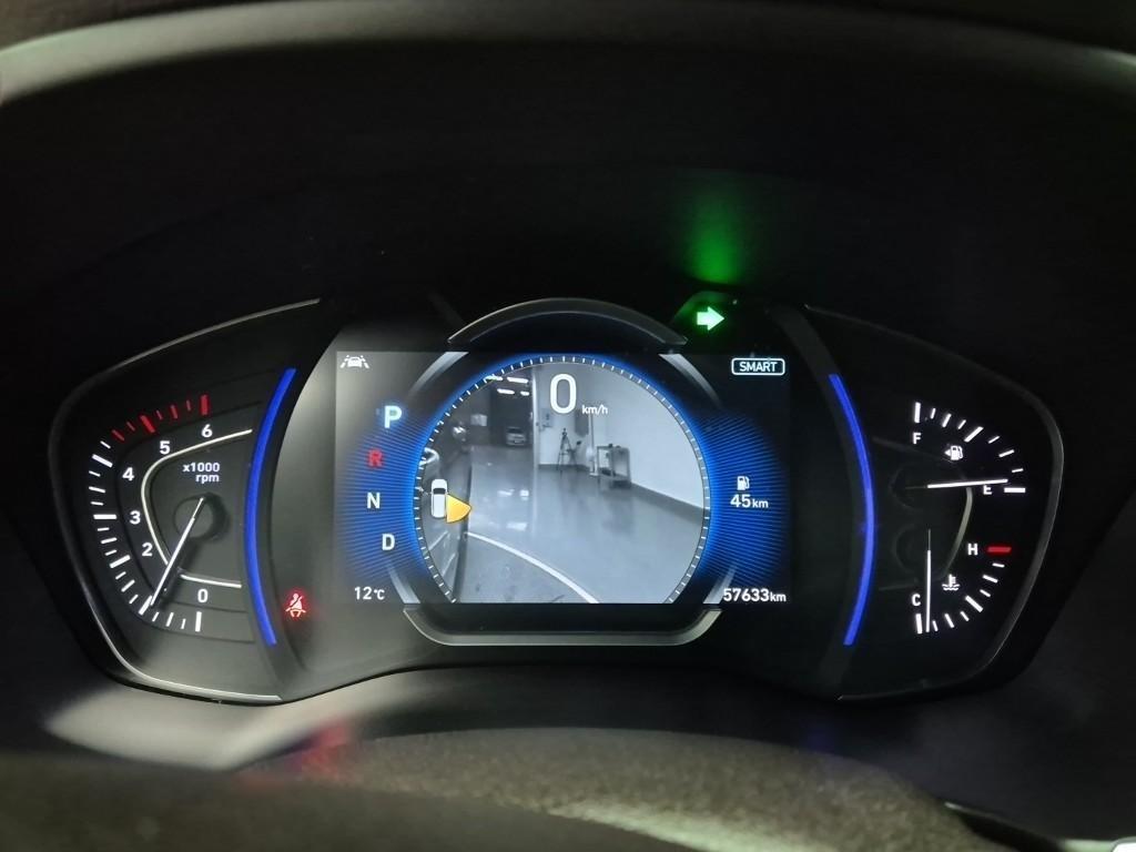 HYUNDAI Santa Fe 2020 Gris - Importación desde Corea - HF Imports Iquique - Foto 13