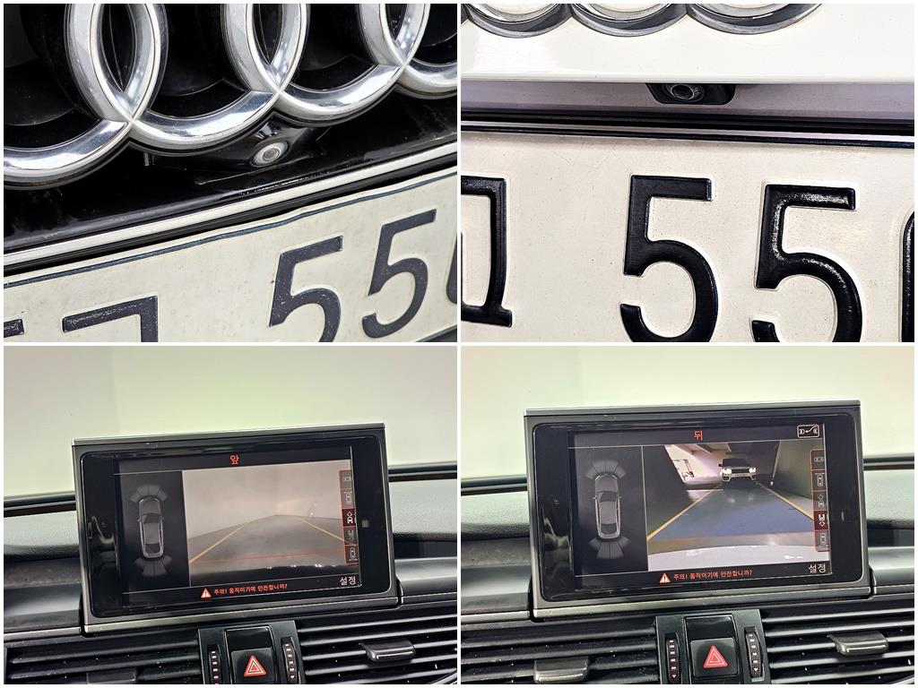 Audi A7 2014 Blanco - Importación desde Corea - HF Imports Iquique - Foto 15