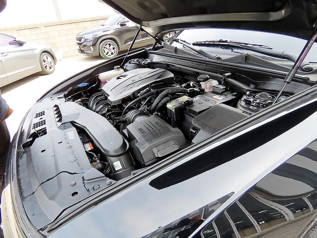 HYUNDAI Grandeur 2023 Negro - Importación desde Corea - HF Imports Iquique - Foto 19