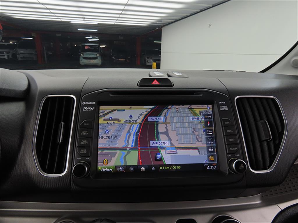 KIA Ray 2016 skyblue - Importación desde Corea - HF Imports Iquique - Foto 13