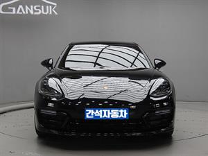 Porsche Panamera - Vista 2