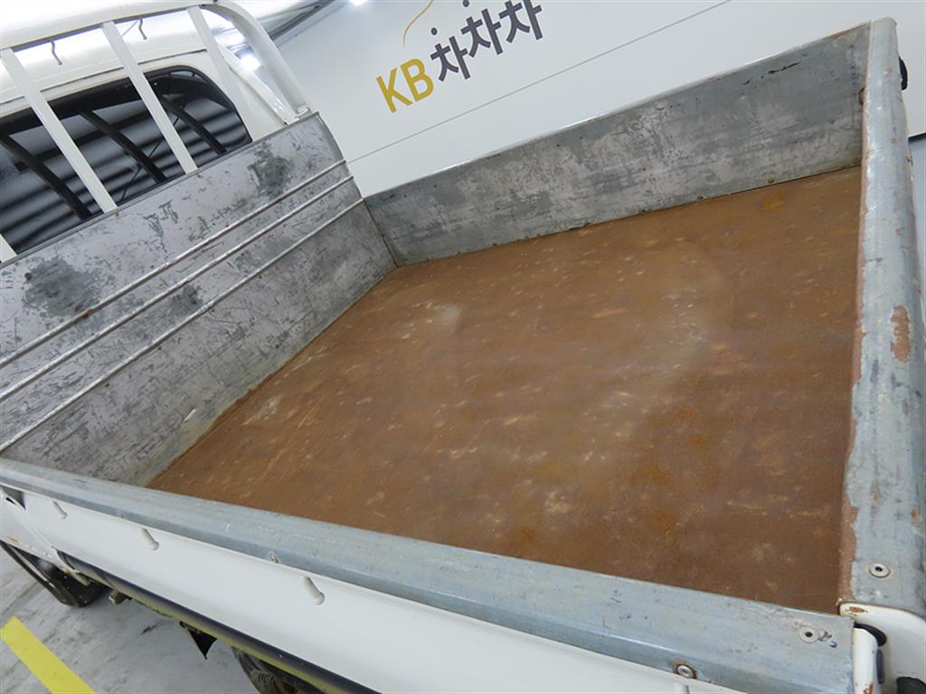 Small Truck Cargo (small) 2011 Blanco - Importación desde Corea - HF Imports Iquique - Foto 13