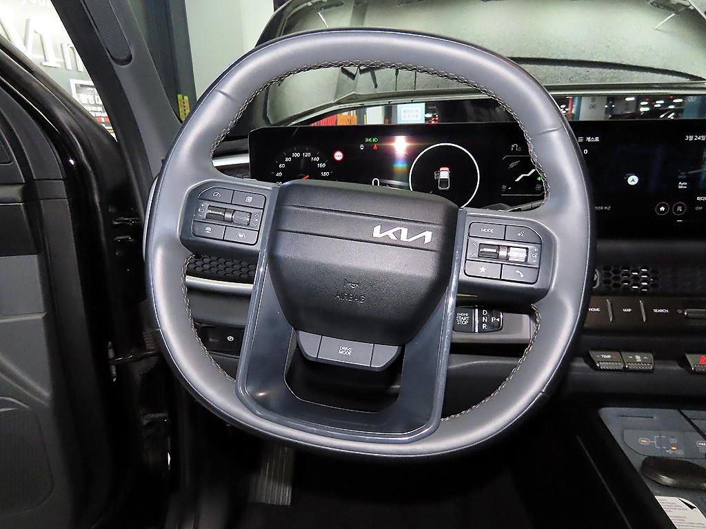 KIA Tasman - Vista 8