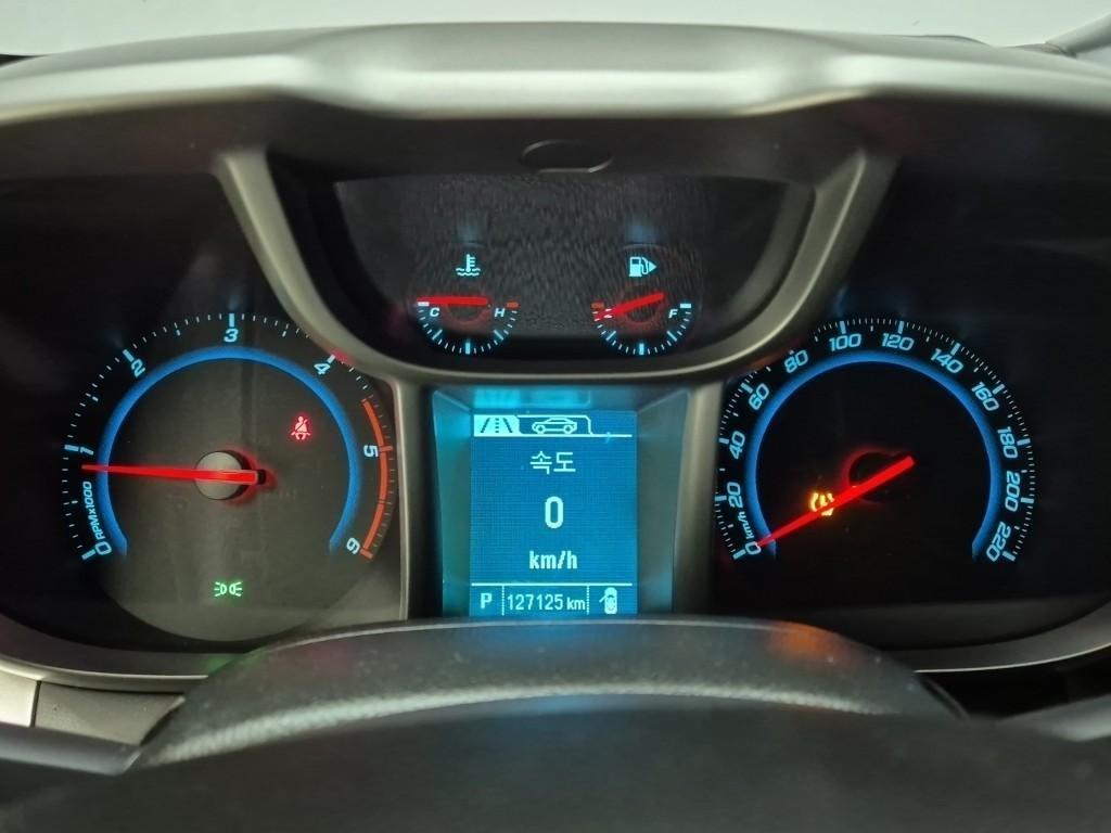 Chevrolet Orlando - Vista 6