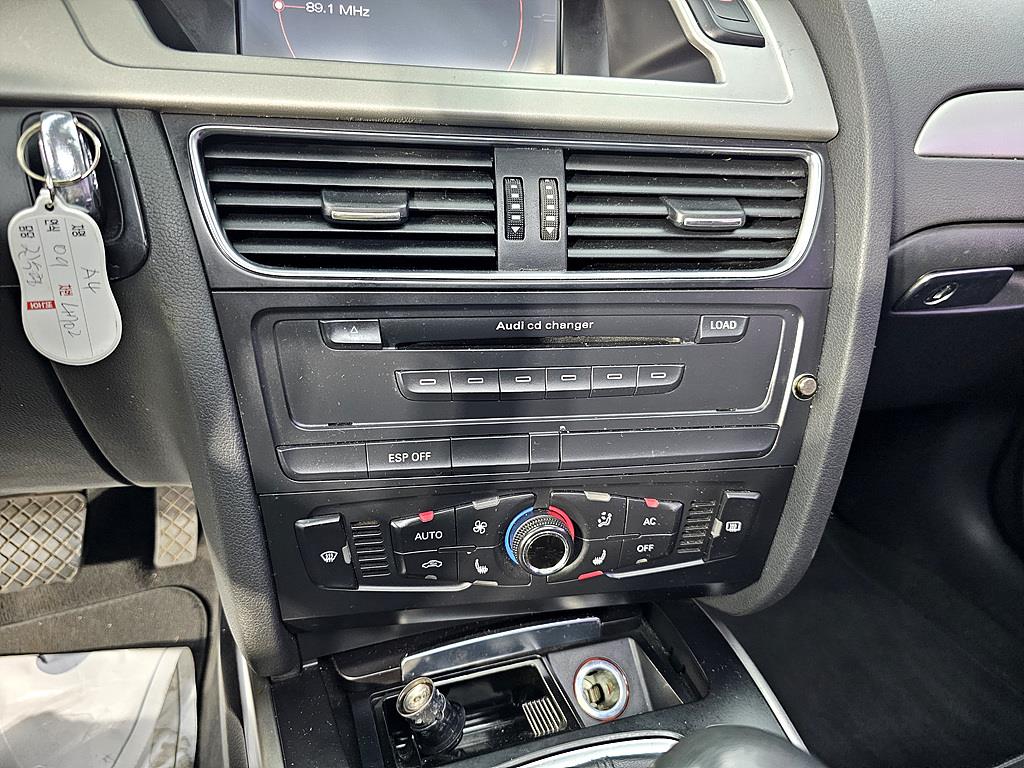 Audi A4 2009 Plateado - Importación desde Corea - HF Imports Iquique - Foto 14